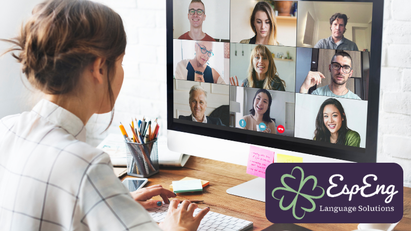 EspEng Language Solutions Online Spanish Lessons