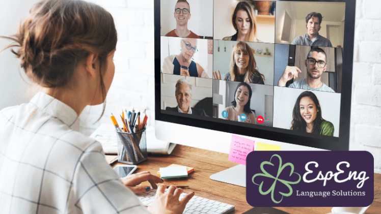 EspEng Language Solutions Online Spanish Lessons