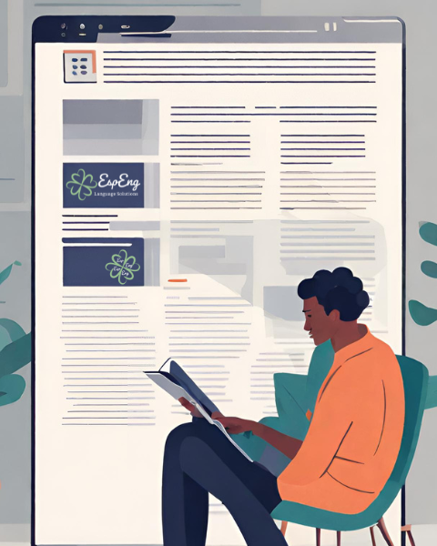 EspEng Language Solutions - Editing 101 - Read